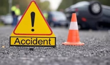 बस्तर में भीषण सड़क हादसा: मोड़ पर पलटी कार, गरियाबंद के 3 पर्यटकों की मौत, 6 गंभीर घायल