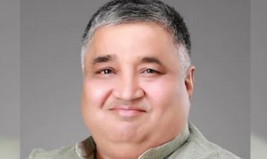 यात्रियों के लिए गुड न्यूज : पर्यटन मंत्री राजेश अग्रवाल के प्रयास से अंबिकापुर-दुर्ग एक्सप्रेस अब रायपुर स्टेशन के प्लेटफॉर्म-1 से चलेगी