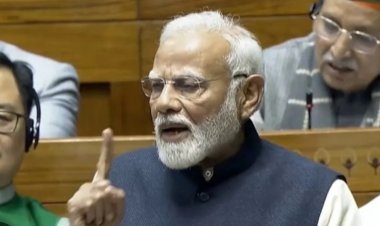 जो बस्तर कभी आकांक्षी जिला माना जाता था,आज वह पूरे देश में “बस्तर ओलंपिक” के नाम से जाना जा रहा है प्रधानमंत्री मोदी