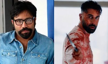 जापान में दहाड़ेगा 'एनिमल': संदीप रेड्डी वांगा ने 'एनिमल पार्क' की रिलीज और शूटिंग पर दिया बड़ा अपडेट