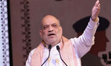 छत्तीसगढ़ को घपलों, घोटालों और भ्रष्टाचार की पहचान देने वाली कांग्रेस सरकार ने नक्सलियों को संरक्षण दिया : अमित शाह