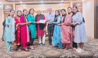 प्रयास करते रहना ही जीवन का मुख्य उद्देश्य हो : सत्यनारायण शर्मा