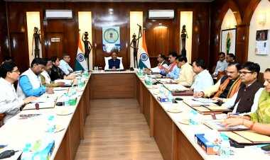 CG Big Breaking : साय कैबिनेट की बैठक 11 फरवरी को