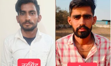 एंड्रॉयड यूजर्स हो जाएं सावधान : कहीं आप न हो जाएं इनके शिकार, रायपुर पुलिस ने शातिर ठगों को राजस्थान में दबोचा