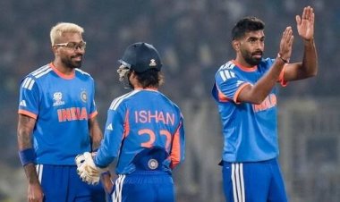 दिल्ली में भारत की धमाकेदार जीत, नामीबिया के खिलाफ दर्ज की एकतरफा जीत