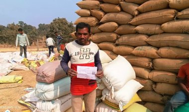 सीएम की डिजिटल धान खरीदी व्यवस्था से मजबूत हुआ किसानों का भरोसा