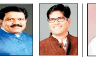 अरुण साव, विजय बघेल, ओपी को असम पवन साय को बंगाल में 56 क्षेत्रों का जिम्मा