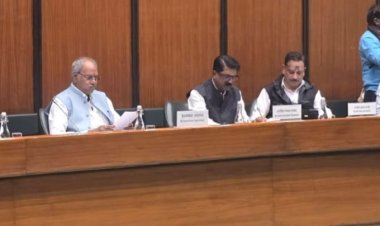 भारत बनेगा दुनिया का ‘ग्रीन एनर्जी हब: बृजमोहन अग्रवाल