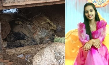 Crime News :  राजिम में नहर किनारे मिली युवती की सड़ी-गली लाश,प्रेम-प्रसंग में हत्या की आशंका