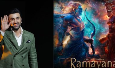 रणबीर कपूर का बड़ा खुलासा: 'रामायण' के बाद रिलीज होगी 'लव एंड वॉर'; 'ब्रह्मास्त्र 2' पर भी आया बड़ा अपडेट!