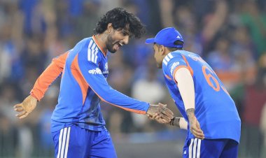 टी-20 विश्व कप में पाकिस्तान पर भारत की शानदार जीत, मुख्यमंत्री साय ने दी ऐतिहासिक जीत की बधाई