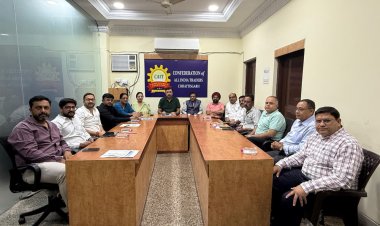 CAIT नेशनल ट्रेड एक्सपो 2026 में छत्तीसगढ़ के व्यापारिक संगठनों की ऐतिहासिक भागीदारी