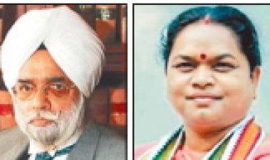 राज्यसभा चुनाव 16 मार्च को छत्तीसगढ़ की दो सीटों पर वोटिंग, केटी तुलसी व फूलोदेवी नेताम का कार्यकाल खत्म