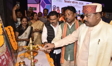 चित्रकोट महोत्सव : बस्तर की सांस्कृतिक धरोहर और आधुनिक कला के संगम से गुंज उठा 'नियाग्रा' का तट