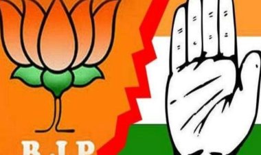 भाजपा-कांग्रेस के हारे नेता उम्मीद से राज्यसभा के लिए लॉबिंग तेज