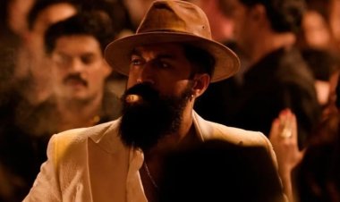 पर्दे पर लौटा 'बॉक्स ऑफिस मॉन्स्टर' : यश की 'Toxic' का Teaser रिलीज, रोंगटे खड़े कर देगा सुपरस्टार का नया अवतार