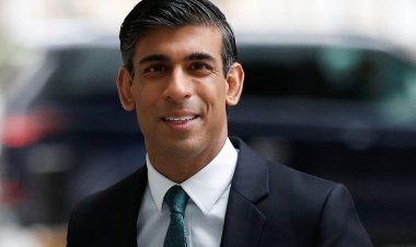 दिल्ली के जाम में फंसे ऋषि सुनक : चुटकी लेते हुए बोले- 'AI बहुत कुछ कर सकता है, पर दिल्ली का ट्रैफिक ठीक नहीं!'