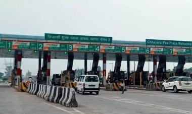 नेशनल हाईवे पर सफर होगा पूरी तरह 'कैशलेस': 1 अप्रैल से टोल प्लाजा पर बंद हो सकता है नकद भुगतान