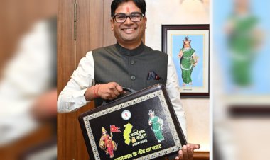 सेट कर लीजिए अलार्म : वित्त मंत्री ओपी चौधरी 12:30 बजे पेश करेंगे बजट,एक दिन पहले मौसम भी हुआ खुशनुमा