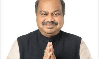 छत्तीसगढ़ बजट 2026–27 : जनकल्याण, विकास और आत्मनिर्भरता का सशक्त रोडमैप - पुरंदर मिश्रा