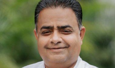 बजट संकल्प ‘विकसित छत्तीसगढ़’ का रोडमैप : सतीष  सतीश थौरानी