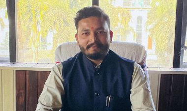 समग्र विकास, सशक्त युवा और स्वस्थ प्रदेश की ओर ऐतिहासिक कदम बजट संकल्प : योगेश साहू