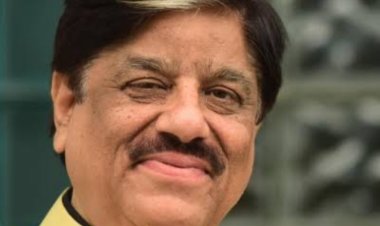 गणेशशंकर मिश्रा अब नीति आयोग में उपाध्यक्ष