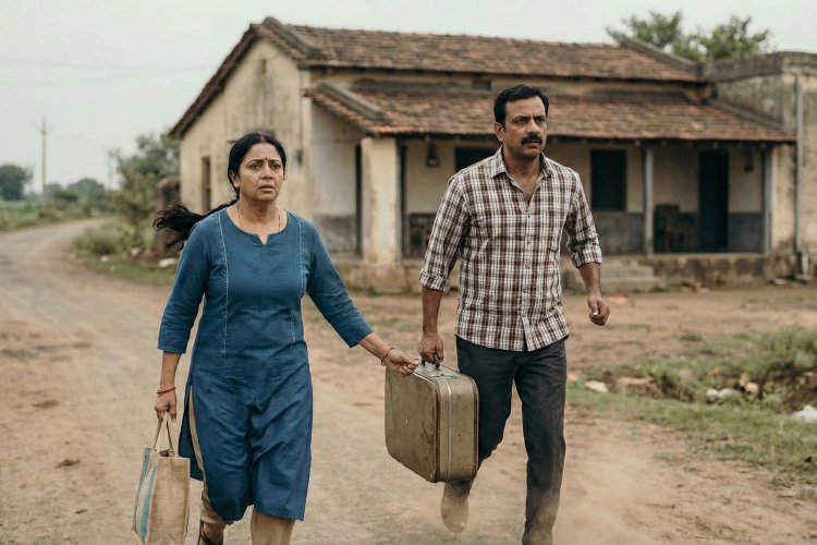 रिश्तों की मर्यादा तार-तार! दामाद संग फरार हुई सास ने अब उसे भी छोड़ा, 10 महीने बाद अपने जीजा के साथ हुई रफूचक्कर