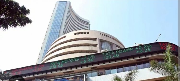 बजट पेश होने के पहले सुस्त रहा शेयर बाजार,कुछ ही देर में खिले चेहरे