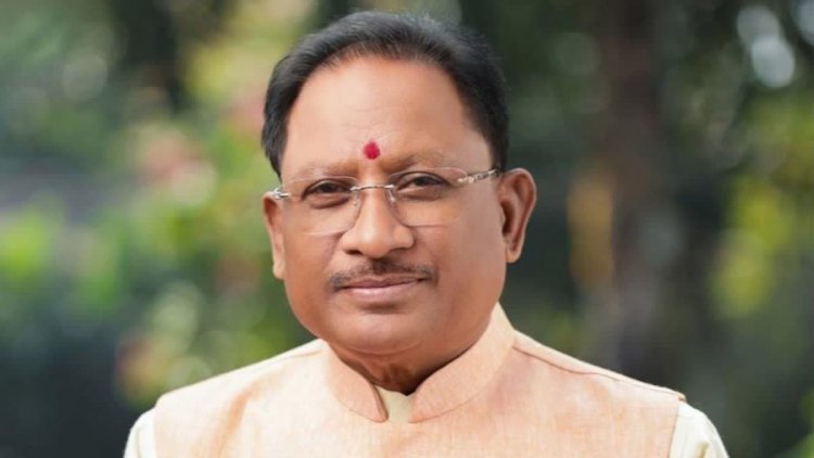 छत्तीसगढ़ को मिलेगी पहली स्पेस लैब: सीएम साय आज करेंगे 'प्रोजेक्ट अंतरिक्ष संगवारी' का शुभारंभ