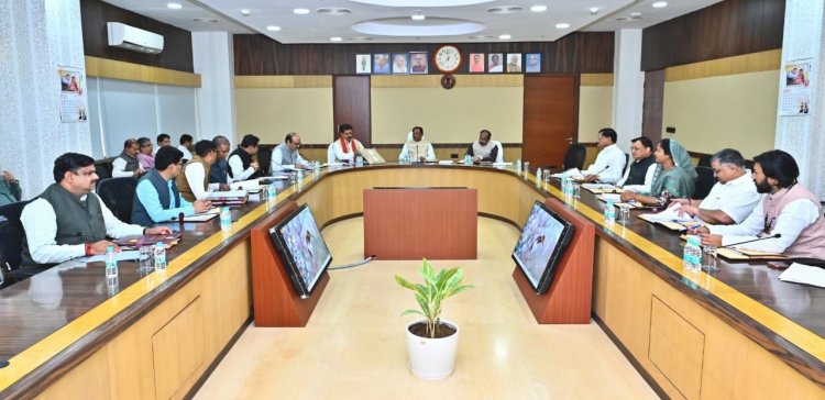 मादक पदार्थों को रोकने सरकार ने कमर कसी, 10 जिलों में एण्टी नारकोटिक्स टॉस्क फोर्स 