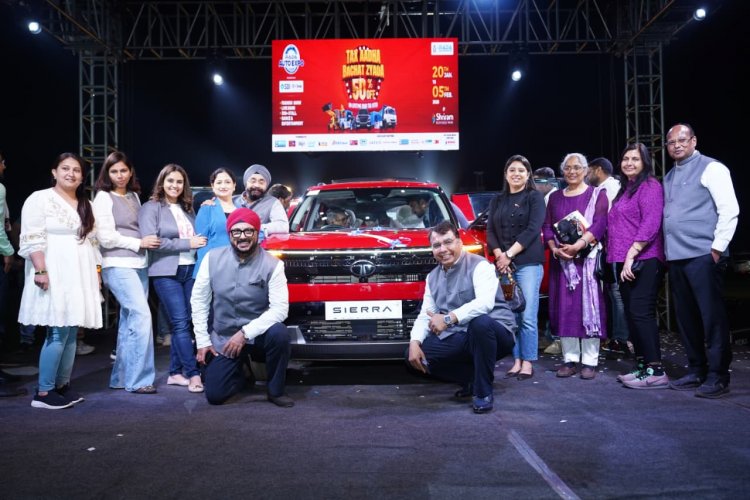 लास्ट डे अलर्ट : मौका न गवाएं, राडा ऑटो एक्सपो ग्राउंड कल ही जाएं,16 दिनों में 40600 गाड़ियों की धुंआधार बिक्री