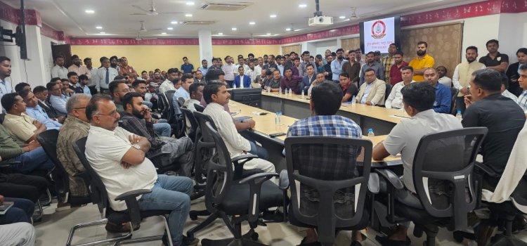 होटल-बार संचालकों के साथ रायपुर पुलिस की बैठक : नियमों की अनदेखी करने पर होगी कार्रवाई,26 सख्त निर्देश जारी