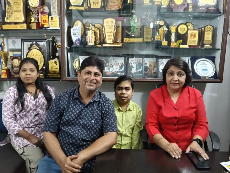 निशुल्क HLA जांच शिविर से थैलेसीमिया व सिकलसेल बच्चों को मिलेगी नई उम्मीद