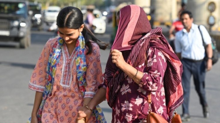 छत्तीसगढ़ में मौसम के दो रंग : दिन में चुभने लगी धूप, तो रात में बरकरार है हल्की ठंड