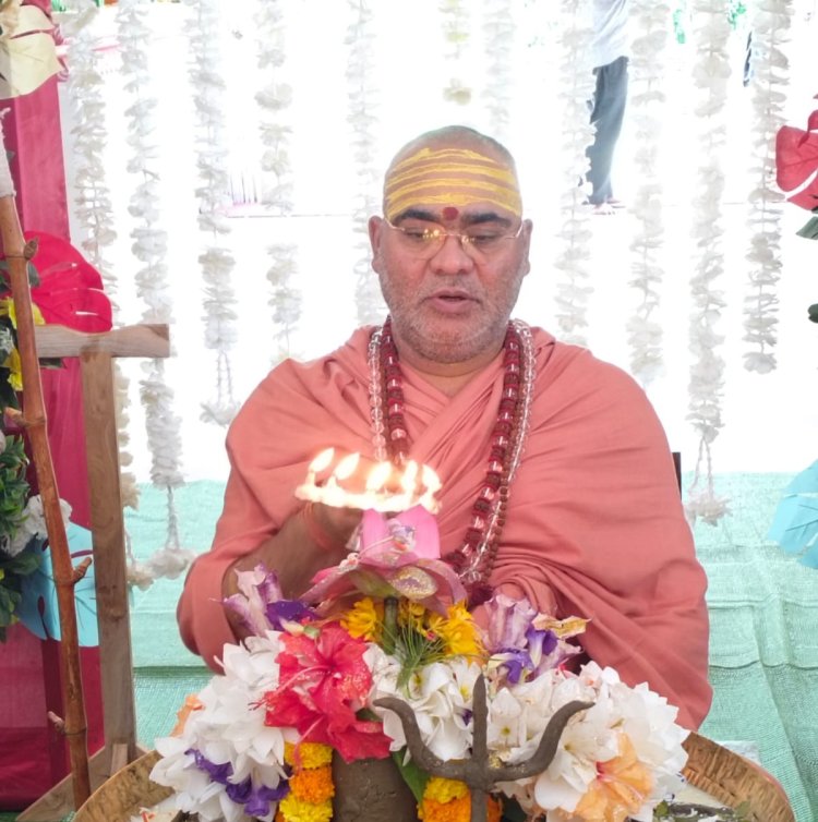 15 फरवरी को ही महाशिवरात्रि, व्रत का बड़ा महत्व : इंदुभवानंद महाराज