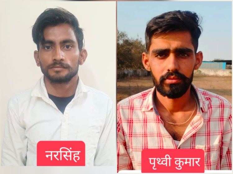 एंड्रॉयड यूजर्स अलर्ट ! एक क्लिक में खाली हो रहा बैंक खाता, रायपुर पुलिस ने शातिर ठगों को राजस्थान में दबोचा