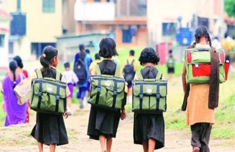 धमतरी के बिरेतरा गांव में लगा स्टडी कर्फ्यू : शाम छह बजे के बाद छात्र नहीं आएंगे नजर