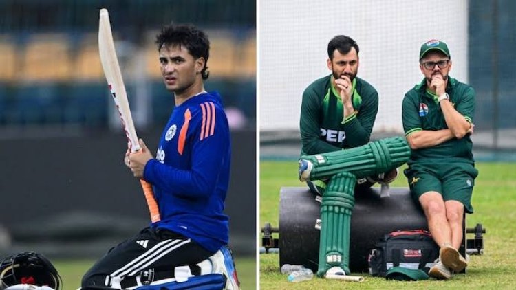 Ind vs Pak महामुकाबला: टीम इंडिया के लिए खुशखबरी, बीमारी को मात देकर 'प्लेइंग-11' में लौटे अभिषेक शर्मा!