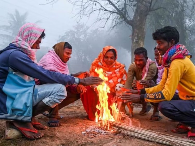 छत्तीसगढ़ में कड़ाके की ठंड से राहत : रात के तापमान में 3 डिग्री की बढ़ोतरी की संभावना