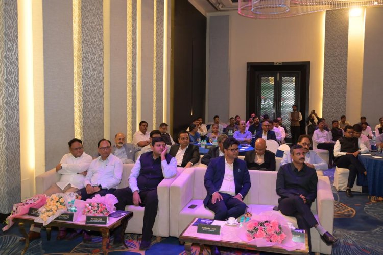 अब भवनों की होगी डिजिटल रैंकिंग : छत्तीसगढ़ क्रेडाई के राज्यस्तरीय सम्मेलन में जुटे प्रदेशभर के डेव्हलपर्स