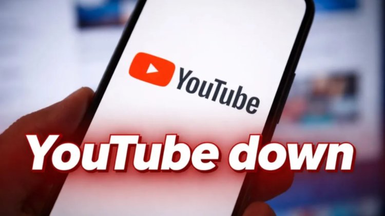दुनिया भर में यूट्यूब का सर्वर क्रैश! अमेरिका से लेकर भारत तक लाखों यूजर्स परेशान