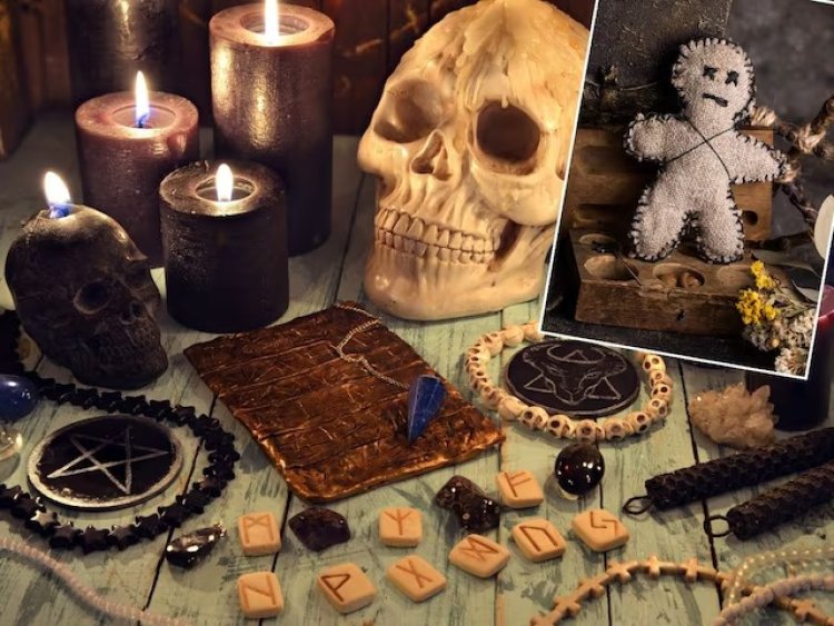 बलौदाबाजार: जादू-मंत्र से पैसे डबल करने का झांसा देकर 5 लाख की ठगी, रायपुर से पिता-पुत्र गिरफ्तार