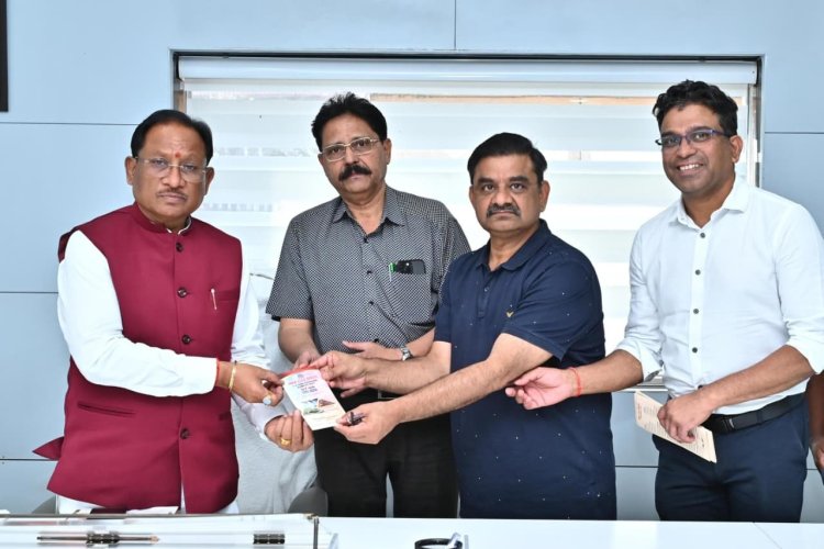 आईएमए सीजीकॉन के लिए न्योता