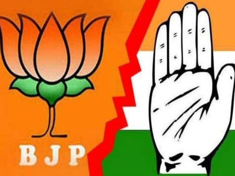 भाजपा-कांग्रेस के हारे नेता उम्मीद से राज्यसभा के लिए लॉबिंग तेज