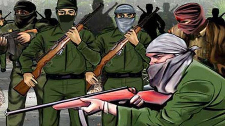 सुरक्षाबलों के रडार पर चार शीर्ष कमांडर समेत 300 नक्सली, नक्सलवाद खात्मे की डेडलाइन करीब