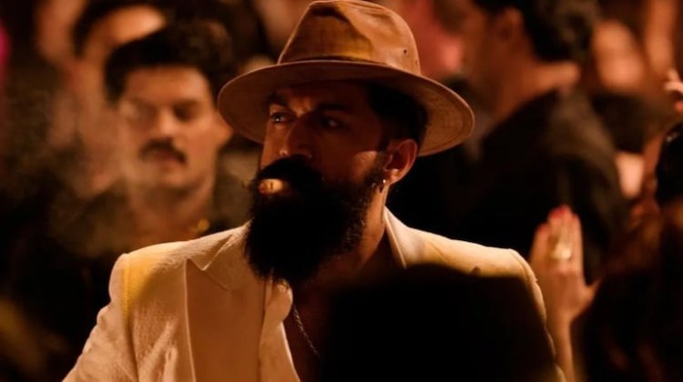 पर्दे पर लौटा 'बॉक्स ऑफिस मॉन्स्टर' : यश की 'Toxic' का Teaser रिलीज, रोंगटे खड़े कर देगा सुपरस्टार का नया अवतार