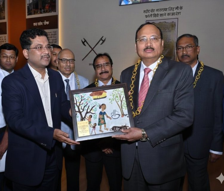 देश के प्रत्येक व्यक्ति को जानना चाहिए जनजातीय इतिहास : सीजेआई सूर्यकांत