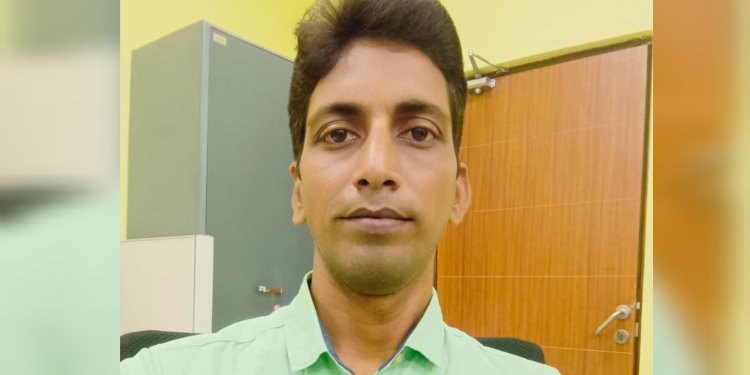 रायपुर के साहित्यकार को मिला नेपाल में अंतर्राष्ट्रीय मातृभाषा मानद सम्मान