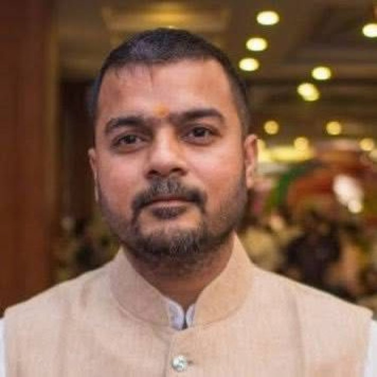 बजट संकल्प प्रदेश के उज्ज्वल भविष्य का विजन डॉक्यूमेंट : राजीव मुंदडा